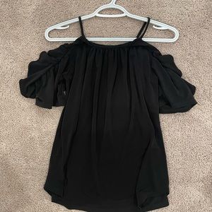 NY&Company Cold Shoulder Top